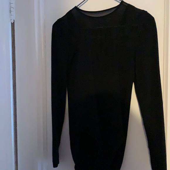 Black bodysuit - Picture 1 of 4